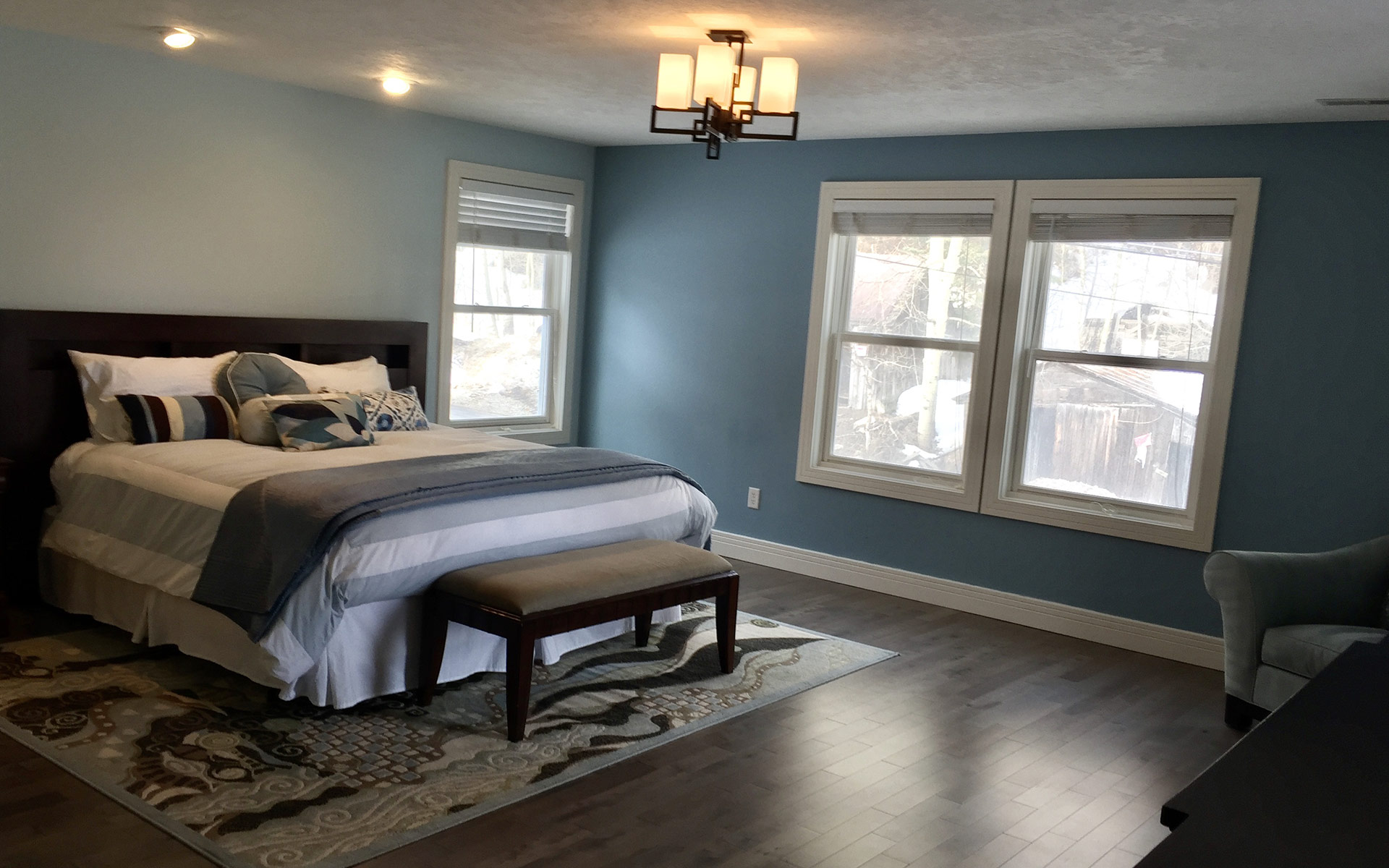 park_city_mPark City home rental master bedroomaster_bedroom Park City home rental master bedroom